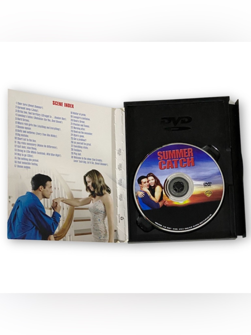 Summer Catch 2001 DVD Movie - Picture 3 of 3